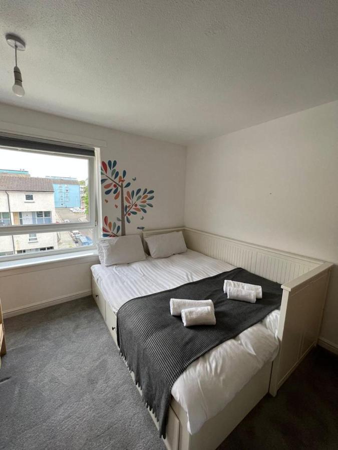 Holyrood Duplex 3- Bedrooms Apartment Edynburg Zewnętrze zdjęcie