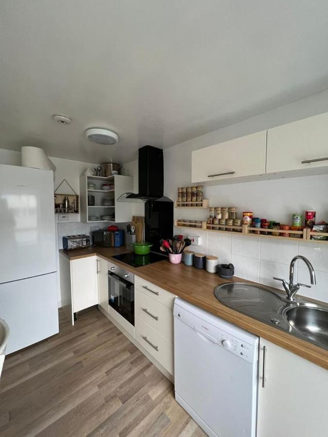 Holyrood Duplex 3- Bedrooms Apartment Edynburg Zewnętrze zdjęcie