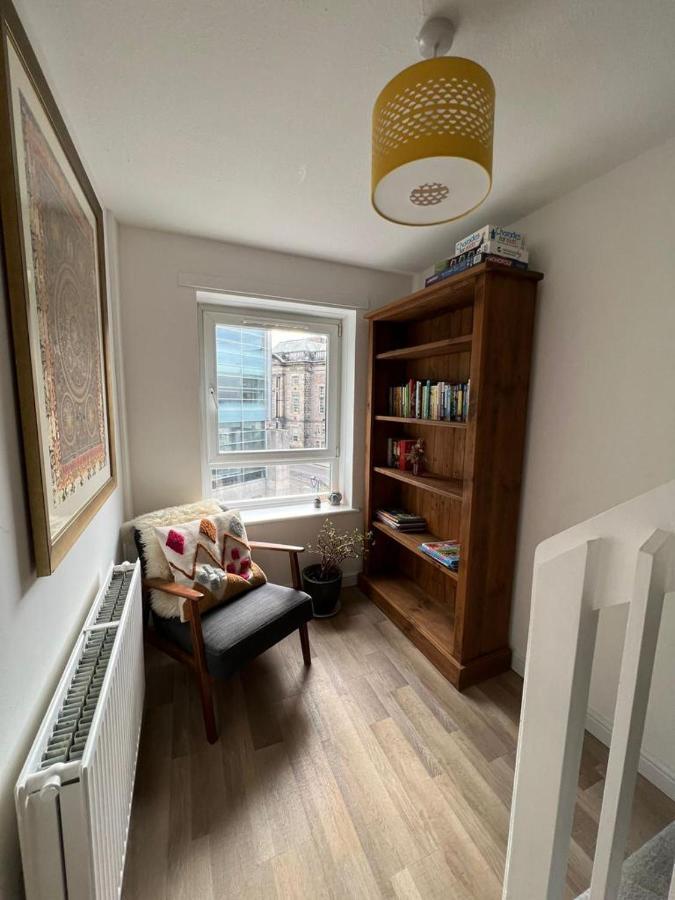 Holyrood Duplex 3- Bedrooms Apartment Edynburg Zewnętrze zdjęcie