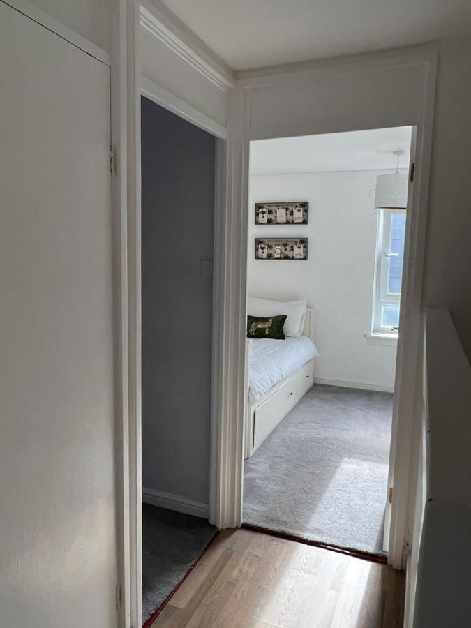 Holyrood Duplex 3- Bedrooms Apartment Edynburg Zewnętrze zdjęcie