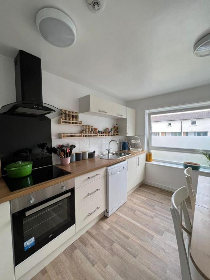 Holyrood Duplex 3- Bedrooms Apartment Edynburg Zewnętrze zdjęcie
