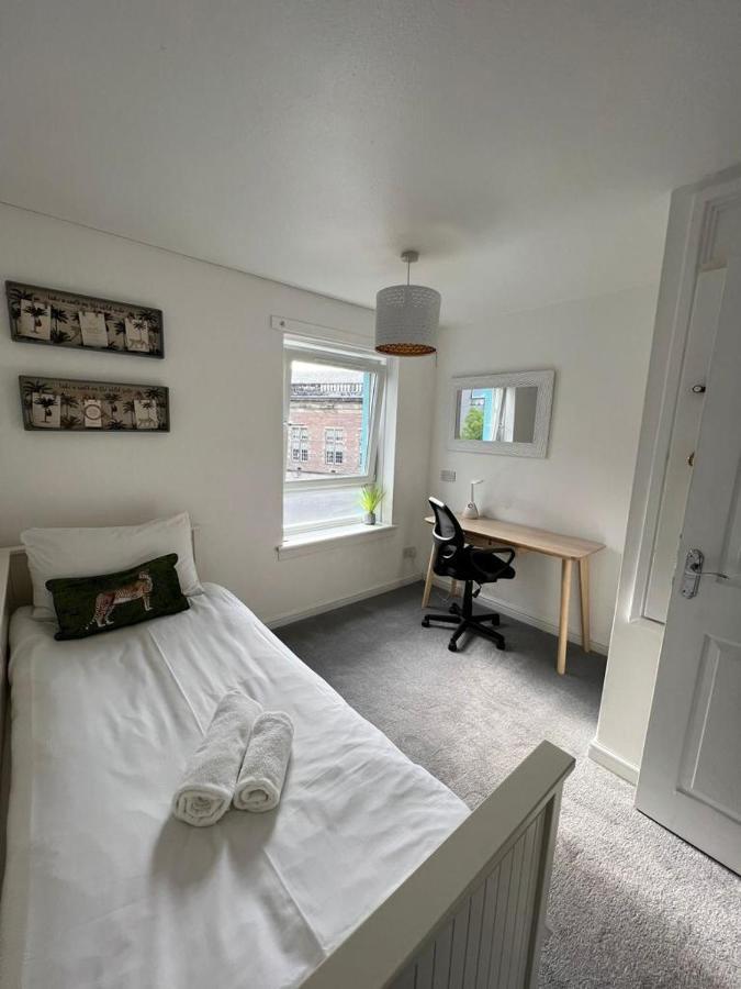 Holyrood Duplex 3- Bedrooms Apartment Edynburg Zewnętrze zdjęcie