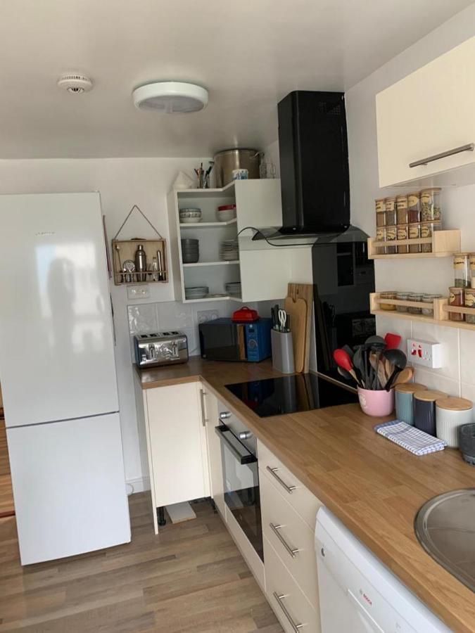 Holyrood Duplex 3- Bedrooms Apartment Edynburg Zewnętrze zdjęcie