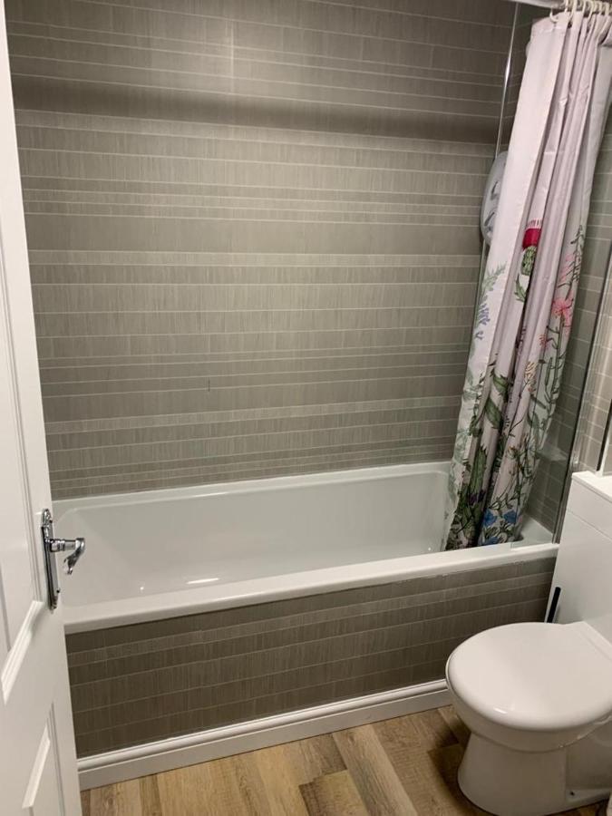 Holyrood Duplex 3- Bedrooms Apartment Edynburg Zewnętrze zdjęcie